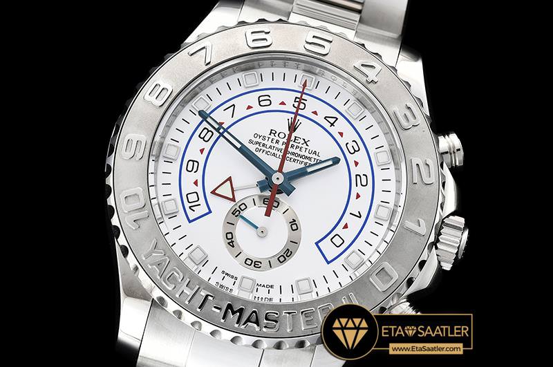 ROLYM134A - YachtMaster 116689 SS SSSS White JF Asia 7750 Mod - 01.jpg